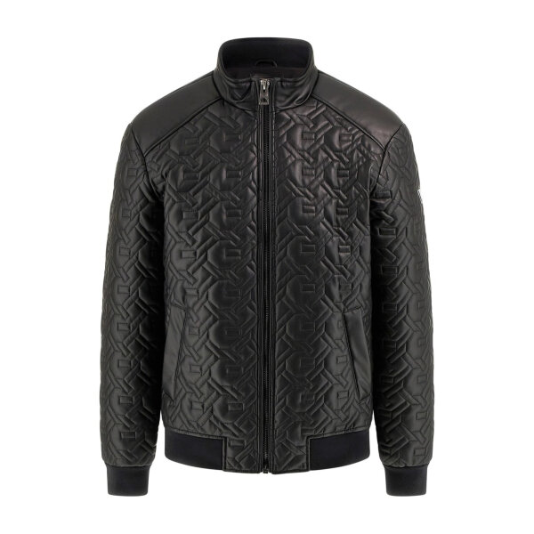 ΑΝΔΡΙΚΟ ΜΠΟΥΦΑΝ G CHAIN QUILTED GUESS M5BL2EW1050-GU0/JBLK - Image 3