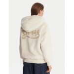 ΓΥΝΑΙΚΕΙΟ ΜΠΟΥΦΑΝ LUCREZIA FAUX FUR LOGO JACKET GUESS W5BL66W3890-G012 - Image 5