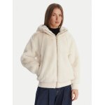 ΓΥΝΑΙΚΕΙΟ ΜΠΟΥΦΑΝ LUCREZIA FAUX FUR LOGO JACKET GUESS W5BL66W3890-G012