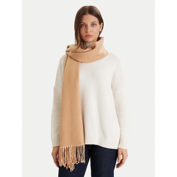 ΓΥΝΑΙΚΕΙΟ ΚΑΣΚΟΛ 70X180 GUESS AW5419POL03-BEI - Image 2