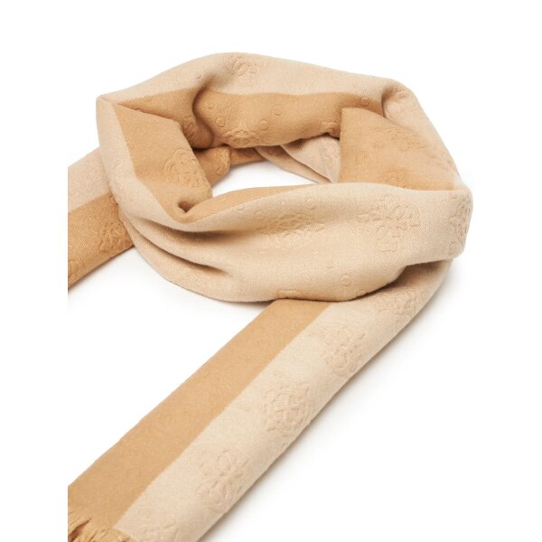 ΓΥΝΑΙΚΕΙΟ ΚΑΣΚΟΛ 70X180 GUESS AW5419POL03-BEI - Image 3