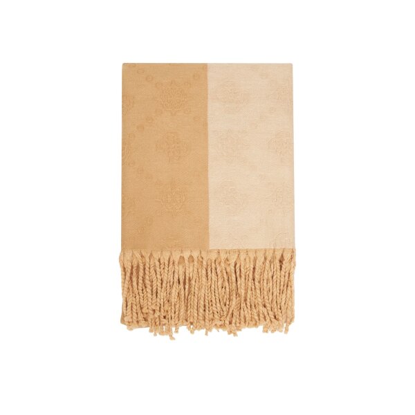 ΓΥΝΑΙΚΕΙΟ ΚΑΣΚΟΛ 70X180 GUESS AW5419POL03-BEI - Image 4