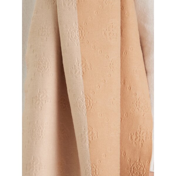 ΓΥΝΑΙΚΕΙΟ ΚΑΣΚΟΛ 70X180 GUESS AW5419POL03-BEI - Image 5