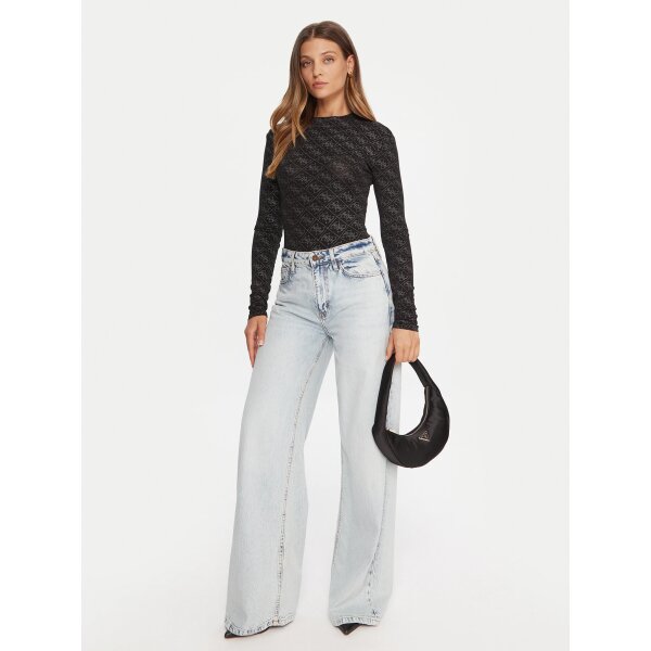 guess-kormaki-w5bp09-k68d2-mauro-slim-fit-0000305463531 (1) ΓΥΝΑΙΚΕΙΟ ΚΟΡΜΑΚΙ LS TEODORA LOGO BODY ΚΟΡΜΑΚΙ GUESS W5BP09K68D2-GU0/JBLK - Image 2