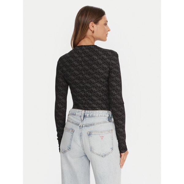 guess-kormaki-w5bp09-k68d2-mauro-slim-fit-0000305463531 (2) ΓΥΝΑΙΚΕΙΟ ΚΟΡΜΑΚΙ LS TEODORA LOGO BODY ΚΟΡΜΑΚΙ GUESS W5BP09K68D2-GU0/JBLK - Image 3