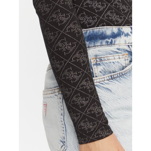 guess-kormaki-w5bp09-k68d2-mauro-slim-fit-0000305463531 (4) ΓΥΝΑΙΚΕΙΟ ΚΟΡΜΑΚΙ LS TEODORA LOGO BODY ΚΟΡΜΑΚΙ GUESS W5BP09K68D2-GU0/JBLK - Image 5