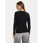 ΓΥΝΑΙΚΕΙΑ ΜΠΛΟΥΖΑLS CN PEONY TRIANGLE TEE  GUESS W5BI74J1314-JBLK - Image 3