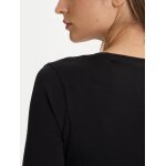 ΓΥΝΑΙΚΕΙΑ ΜΠΛΟΥΖΑLS CN PEONY TRIANGLE TEE  GUESS W5BI74J1314-JBLK - Image 5