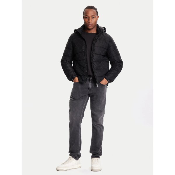 ΑΝΔΡΙΚΟ ΜΠΟΥΦΑΝ MONOGRAM PUFFA JACKET GUESS M5BL0BW2322-FJAJ - Image 2