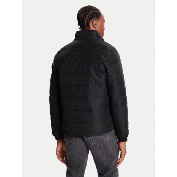 ΑΝΔΡΙΚΟ ΜΠΟΥΦΑΝ MONOGRAM PUFFA JACKET GUESS M5BL0BW2322-FJAJ - Image 3
