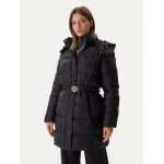 ΓΥΝΑΙΚΕΙΟ ΜΠΟΥΦΑΝ IMMA LOGO MIDI PUFFER GUESS W5BL44W2912-JBLK