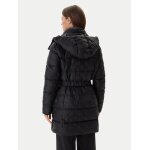 ΓΥΝΑΙΚΕΙΟ ΜΠΟΥΦΑΝ IMMA LOGO MIDI PUFFER GUESS W5BL44W2912-JBLK - Image 3