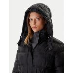 ΓΥΝΑΙΚΕΙΟ ΜΠΟΥΦΑΝ IMMA LOGO MIDI PUFFER GUESS W5BL44W2912-JBLK - Image 4