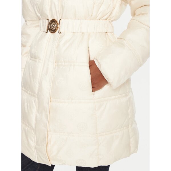 ΓΥΝΑΙΚΕΙΟ ΜΠΟΥΦΑΝ IMMA LOGO MIDI PUFFER GUESS W5BL44W2912-GU0/G1F7 - Image 5