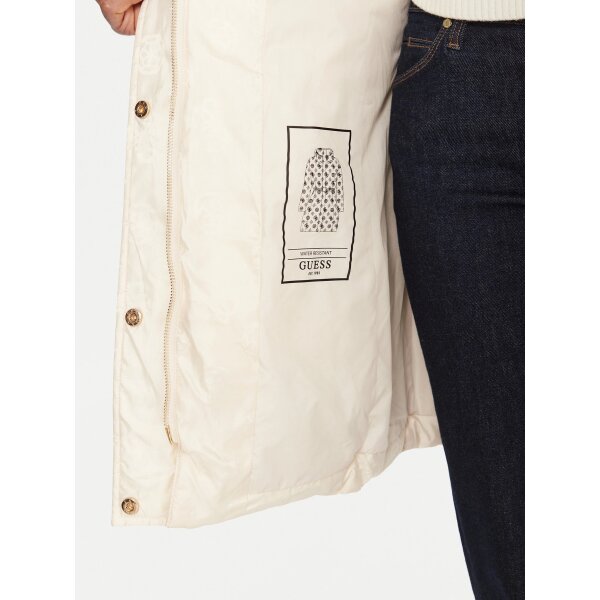 ΓΥΝΑΙΚΕΙΟ ΜΠΟΥΦΑΝ IMMA LOGO MIDI PUFFER GUESS W5BL44W2912-GU0/G1F7 - Image 6