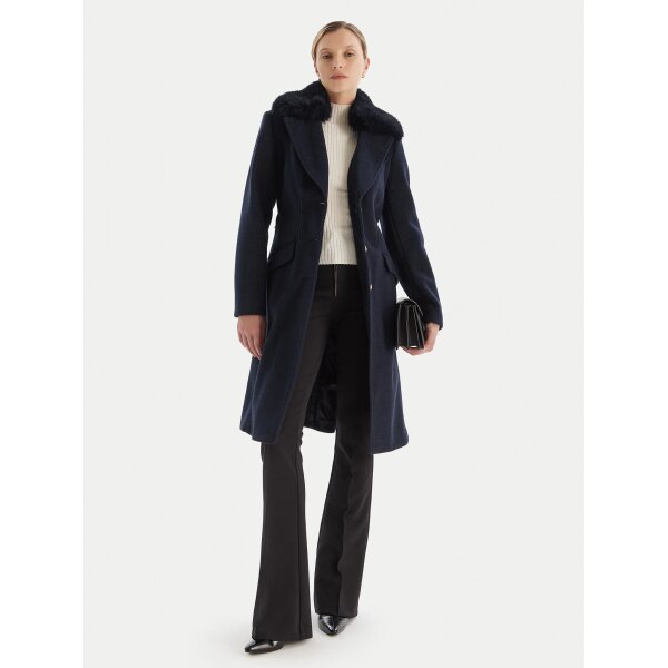 ΓΥΝΑΙΚΕΙΟ ΠΑΛΤΟ  NEW PATRICE BELTED COAT  GUESS W5BL25W2672-G77G - Image 2