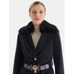 ΓΥΝΑΙΚΕΙΟ ΠΑΛΤΟ  NEW PATRICE BELTED COAT  GUESS W5BL25W2672-G77G - Image 4