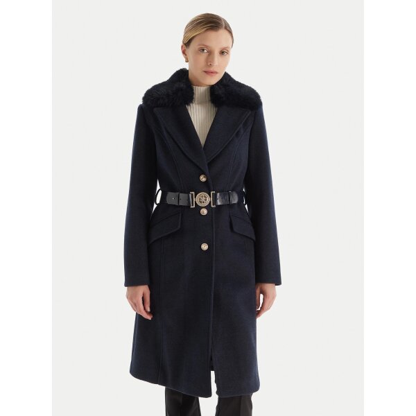 ΓΥΝΑΙΚΕΙΟ ΠΑΛΤΟ  NEW PATRICE BELTED COAT  GUESS W5BL25W2672-G77G - Image 1