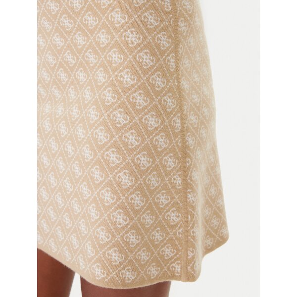ΓΥΝΑΙΚΕΙΑ ΦΟΥΣΤΑ AUBREY 4G SKIRT SWTR  GUESS W5BD81Z3JD2-GU0/FNI4 - Image 3