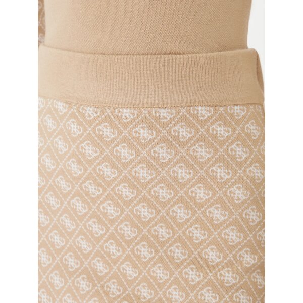 ΓΥΝΑΙΚΕΙΑ ΦΟΥΣΤΑ AUBREY 4G SKIRT SWTR  GUESS W5BD81Z3JD2-GU0/FNI4 - Image 4