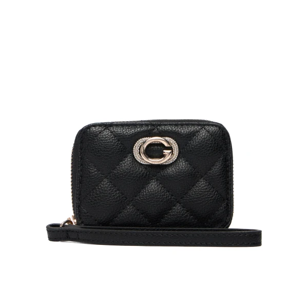 ΓΥΝΑΙΚΕΙΟ ΑΞΕΣΟΥΑΡ GIFT AIRPODS+MINI POUCH GUESS GFBOXWP5401-BLA - Image 2