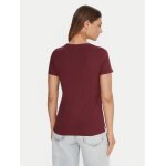 ΓΥΝΑΙΚΕΙΑ ΜΠΛΟΥΖΑ SS CN PEARLS LOVE TRIANGLE TEE GUESS W5YI40I3Z14-GU0/G596 - Image 3