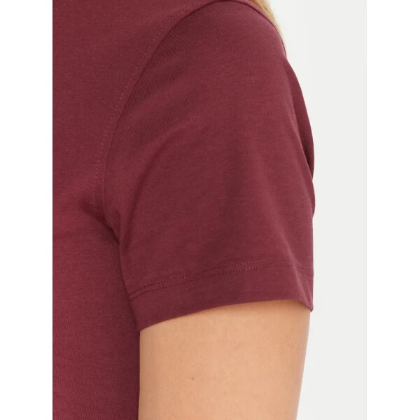 ΓΥΝΑΙΚΕΙΑ ΜΠΛΟΥΖΑ SS CN PEARLS LOVE TRIANGLE TEE GUESS W5YI40I3Z14-GU0/G596 - Image 5