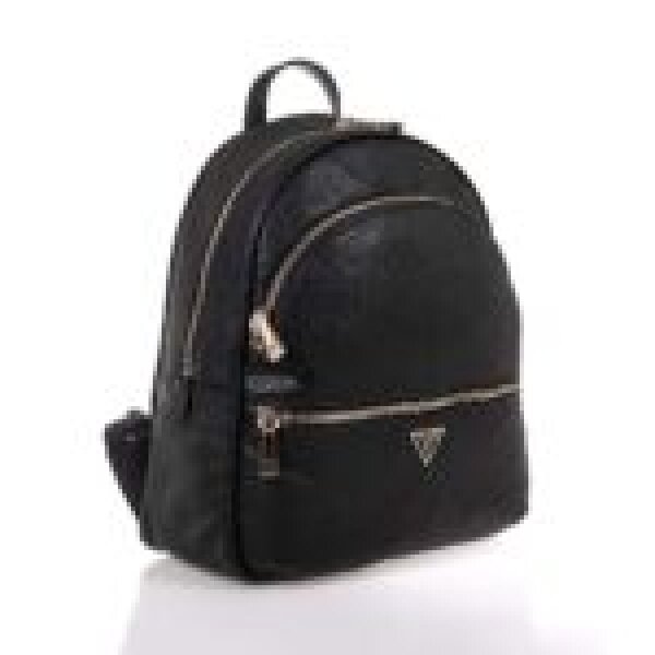 ΓΥΝΑΙΚΕΙΑ ΤΣΑΝΤΑ MANHATTAN II LARGE BACKPACK  GUESS HWBG7118330-BLA - Image 3