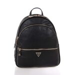 ΓΥΝΑΙΚΕΙΑ ΤΣΑΝΤΑ MANHATTAN II LARGE BACKPACK  GUESS HWBG7118330-BLA