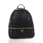 ΓΥΝΑΙΚΕΙΑ ΤΣΑΝΤΑ MANHATTAN II LARGE BACKPACK  GUESS HWBG7118330-BLA