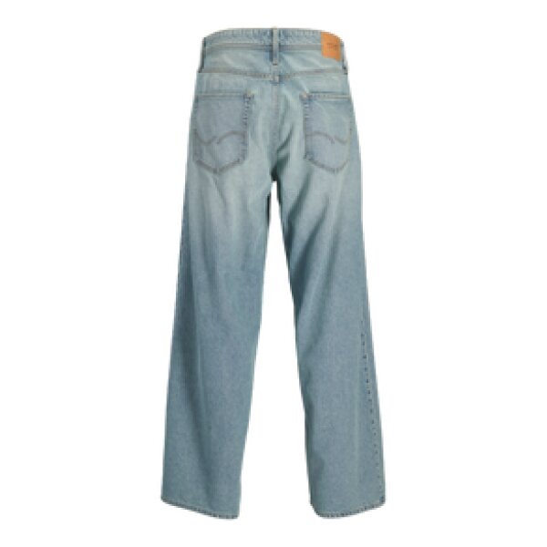 Ανδρικό παντελόνι τζιν JJIDAVE JJORIGINAL SQ 082 Wide fit 12285741 μπλε - Image 2