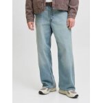 Ανδρικό παντελόνι τζιν JJIDAVE JJORIGINAL SQ 082 Wide fit 12285741 μπλε