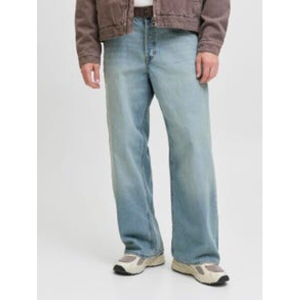 Ανδρικό παντελόνι τζιν JJIDAVE JJORIGINAL SQ 082 Wide fit 12285741 μπλε - Image 1