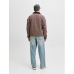 Ανδρικό παντελόνι τζιν JJIDAVE JJORIGINAL SQ 082 Wide fit 12285741 μπλε - Image 3
