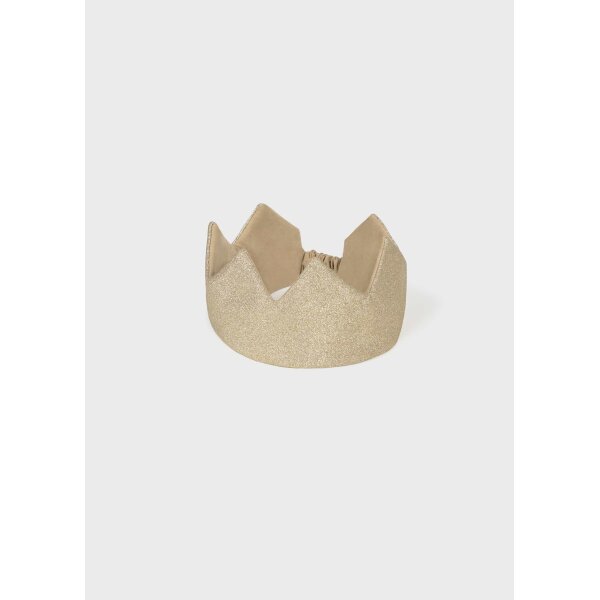 kordela-moro-sampania-XL-4 ΠΑΙΔΙΚΟ ΣΤΕΜΜΑ ΧΡΥΣΟ ΚΟΡΙΤΣΙ MAYORAL 15-10029-053 - Image 1