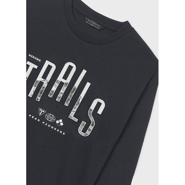 ΠΑΙΔΙΚΗ ΜΠΛΟΥΖΑ ΜΑΥΡΟ ΑΓΟΡΙ MAYORAL 15-07007-030 - Image 4