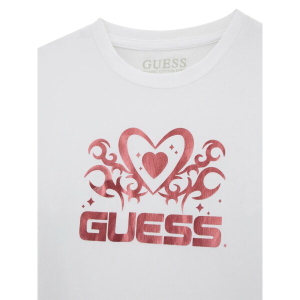 ΠΑΙΔΙΚΗ ΜΠΛΟΥΖΑ MIDI LS T-SHIRT GUESS J5YI03K6YW4-GU0/G011 - Image 3