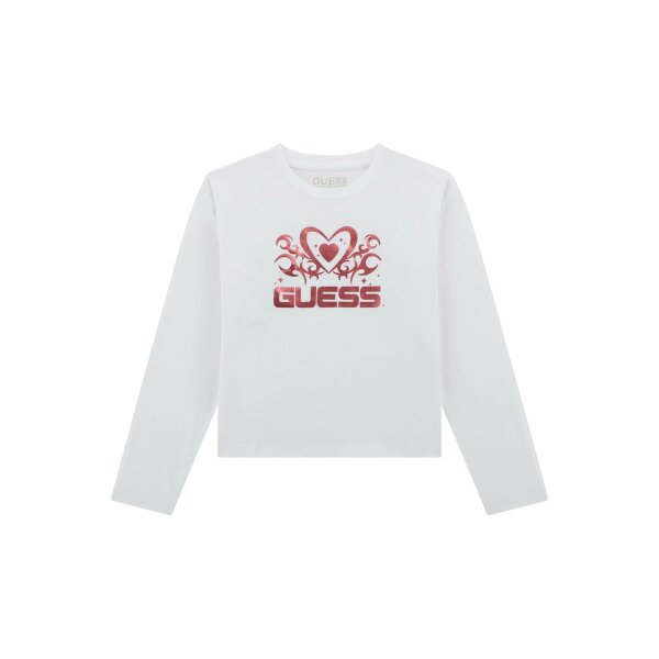 optimize ΠΑΙΔΙΚΗ ΜΠΛΟΥΖΑ MIDI LS T-SHIRT GUESS J5YI03K6YW4-GU0/G011 - Image 1