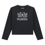ΠΑΙΔΙΚΗ ΜΠΛΟΥΖΑ MIDI LS T-SHIRT GUESS J5YI03K6YW4-GU0/JBLK