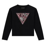 ΠΑΙΔΙΚΗ ΜΠΛΟΥΖΑ LS T-SHIRT GUESS J5YI15K6YW4-GU0/JBLK