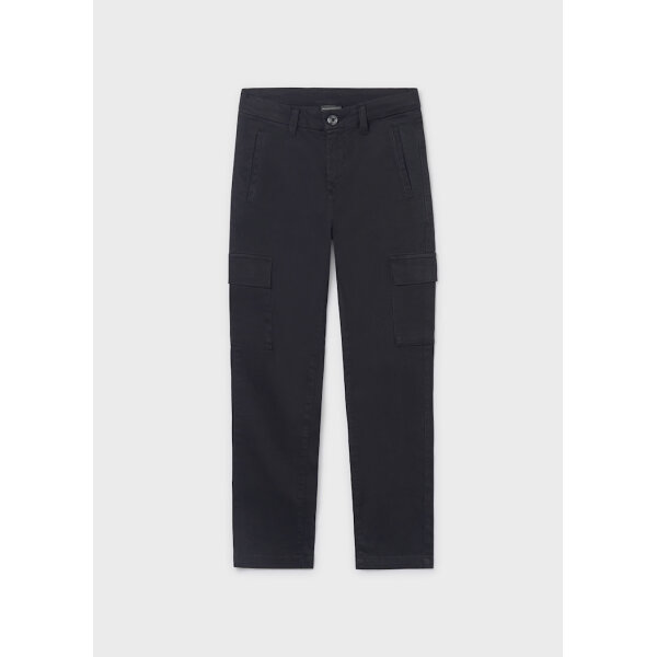 ΠΑΙΔΙΚΟ ΠΑΝΤΕΛΟΝΙ ΜΑΥΡΟ ΑΓΟΡΙ MAYORAL 15-07566-032 - Image 1