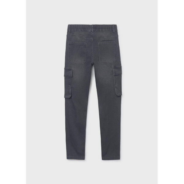 ΠΑΙΔΙΚΟ ΤΖΙΝ SOFT DENIM JOGGER ΑΓΟΡΙ MAYORAL 15-07560-028 - Image 4
