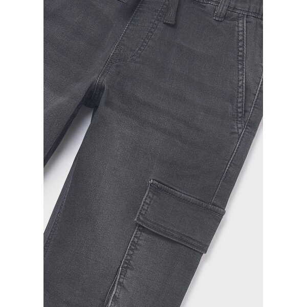 ΠΑΙΔΙΚΟ ΤΖΙΝ SOFT DENIM JOGGER ΑΓΟΡΙ MAYORAL 15-07560-028 - Image 2