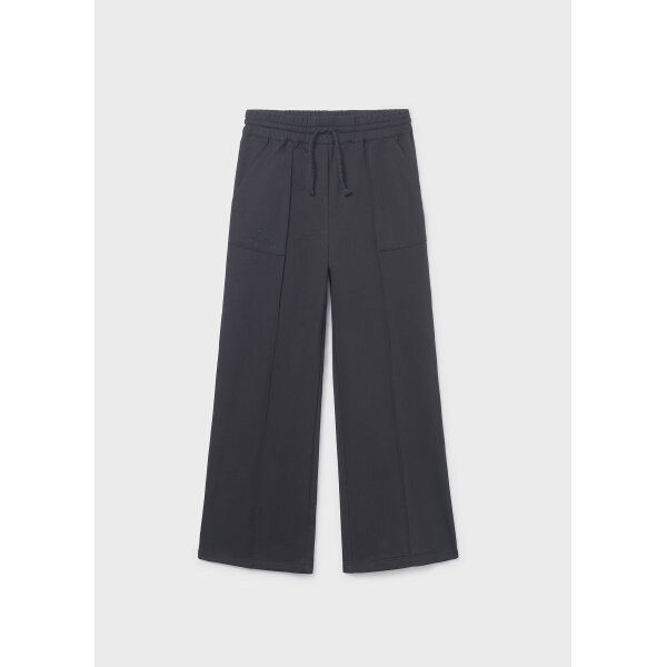 panteloni-makru-koritsi-mauro-XL-4 ΠΑΙΔΙΚΟ ΠΑΝΤΕΛΟΝΙ ΦΟΥΤΕΡ ΜΑΥΡΟ ΚΟΡΙΤΣΙ MAYORAL 15-07579-012 - Image 1