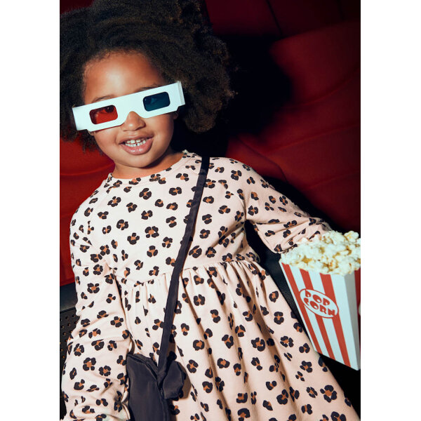 ΠΑΙΔΙΚΟ ΦΟΡΕΜΑ ΦΟΥΤΕΡ ΜΕ ΤΣΑΝΤΑ ΜΠΕΖ ΚΟΡΙΤΣΙ MAYORAL 15-04926-055 - Image 2