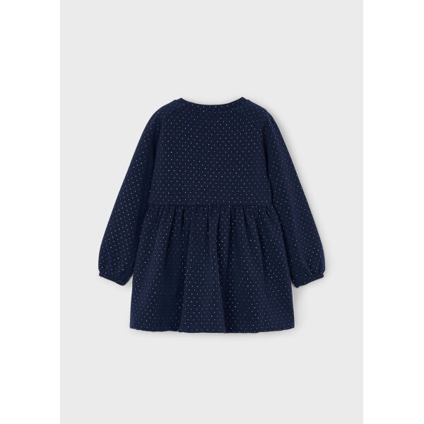 ΠΑΙΔΙΚΟ ΦΟΡΕΜΑ ΦΟΥΤΕΡ ΜΕ ΤΣΑΝΤΑ ΜΠΛΕ ΚΟΡΙΤΣΙ MAYORAL 15-04926-054 - Image 4