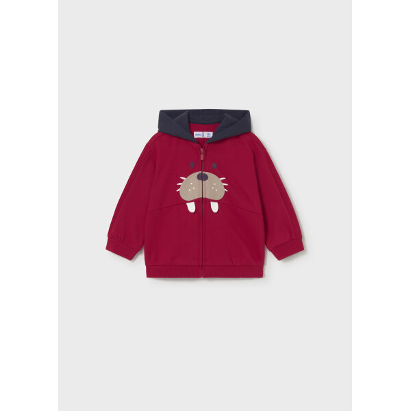 ΠΑΙΔΙΚΟ ΣΕΤ ΦΟΡΜΑ ΚΟΚΚΙΝΟ ΑΓΟΡΙ MAYORAL 15-02840-074 - Image 3