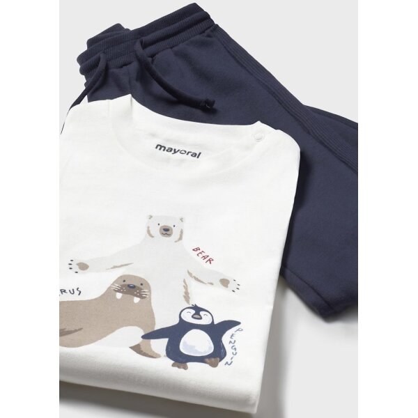 ΠΑΙΔΙΚΟ ΣΕΤ ΦΟΡΜΑ ΚΟΚΚΙΝΟ ΑΓΟΡΙ MAYORAL 15-02840-074 - Image 5