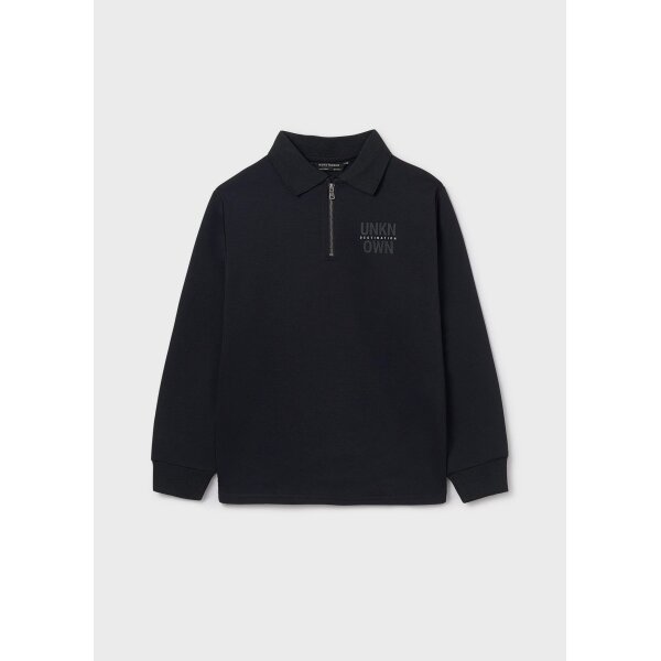 ΠΑΙΔΙΚΟ ΦΟΥΤΕΡ ΜΑΥΡΟ ΑΓΟΡΙ MAYORAL 15-07408-016 - Image 2