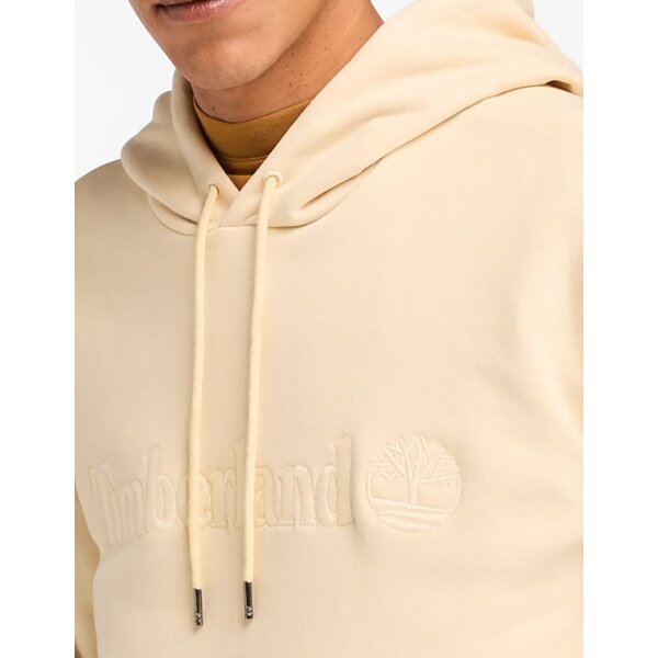 public (1) ΑΝΔΡΙΚΟ ΦΟΥΤΕΡ Embroidery Tonal Hoodie TIMBERLAND  TB0A6VF-JEFL1 - Image 2